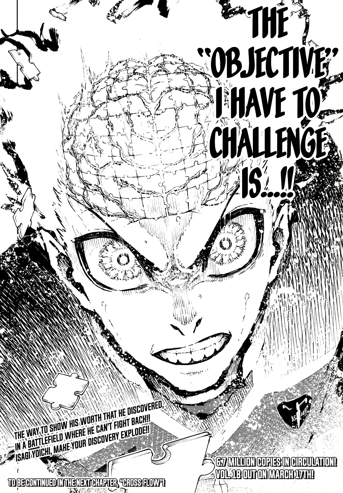 Blue Lock, chapter 166, image 20