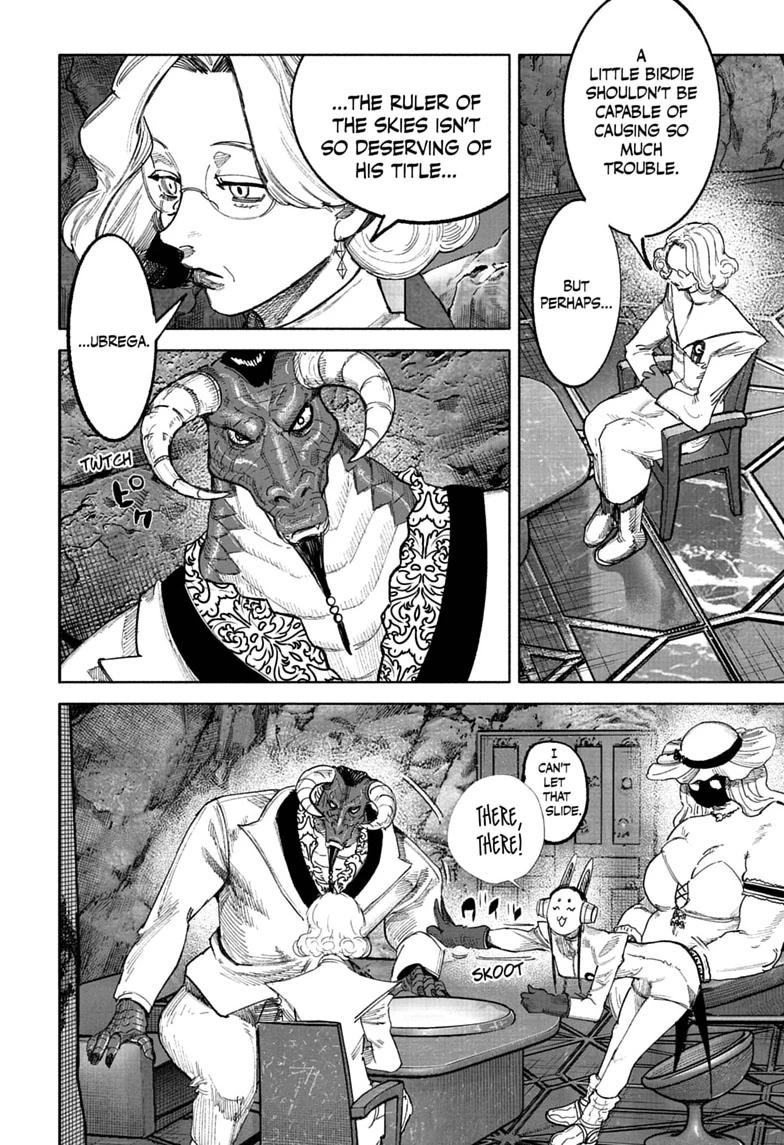 Choujin X, chapter 72.2, image 15
