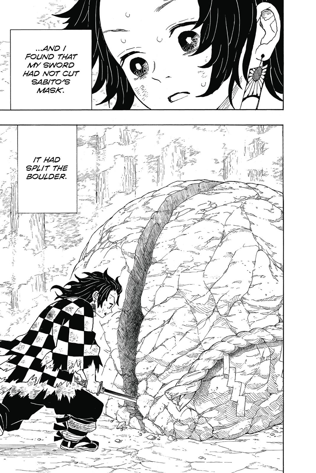 Demon Slayer: Kimetsu no Yaiba, chapter 5, image 19
