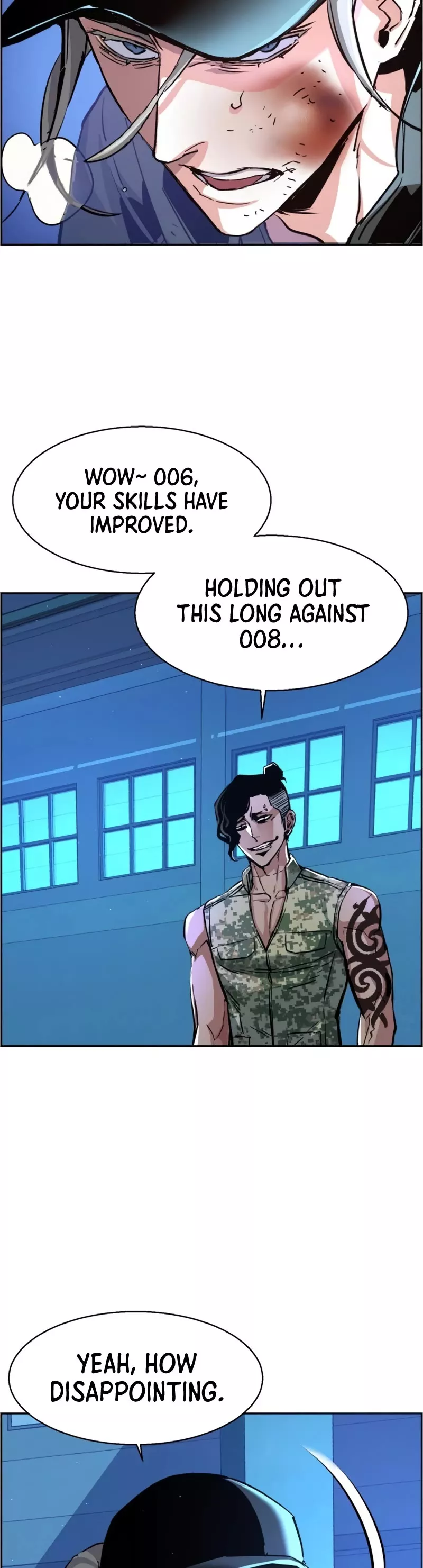 Teenage Mercenary, chapter 117, image 32