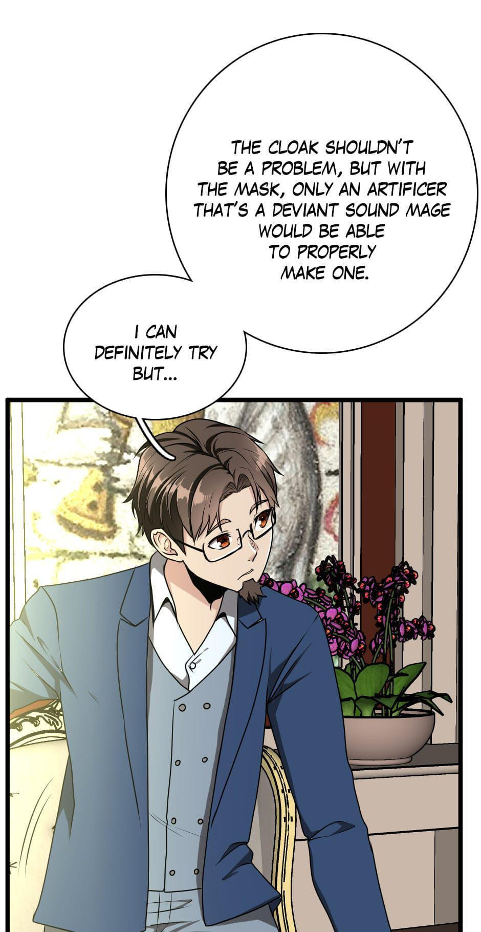 The Beginning After the End, chapter 37, image 91