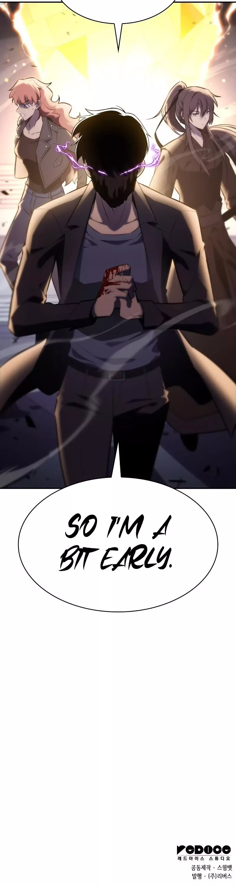 Solo Max-Level Newbie, chapter 111, image 64