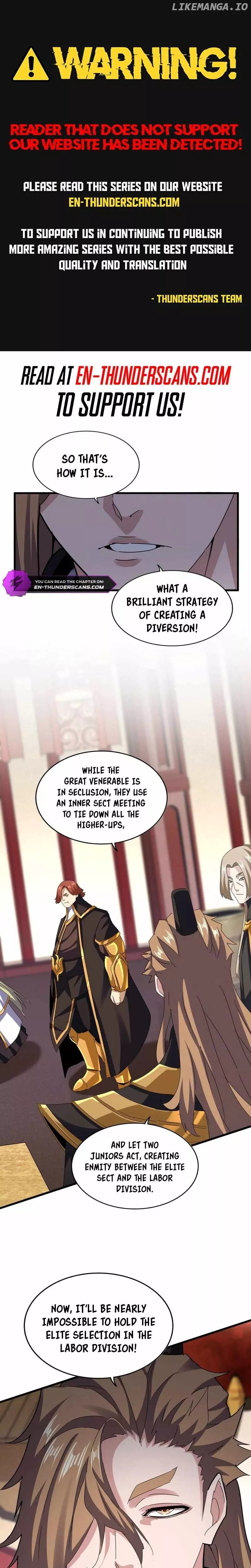 Magic Emperor, chapter 612, image 2