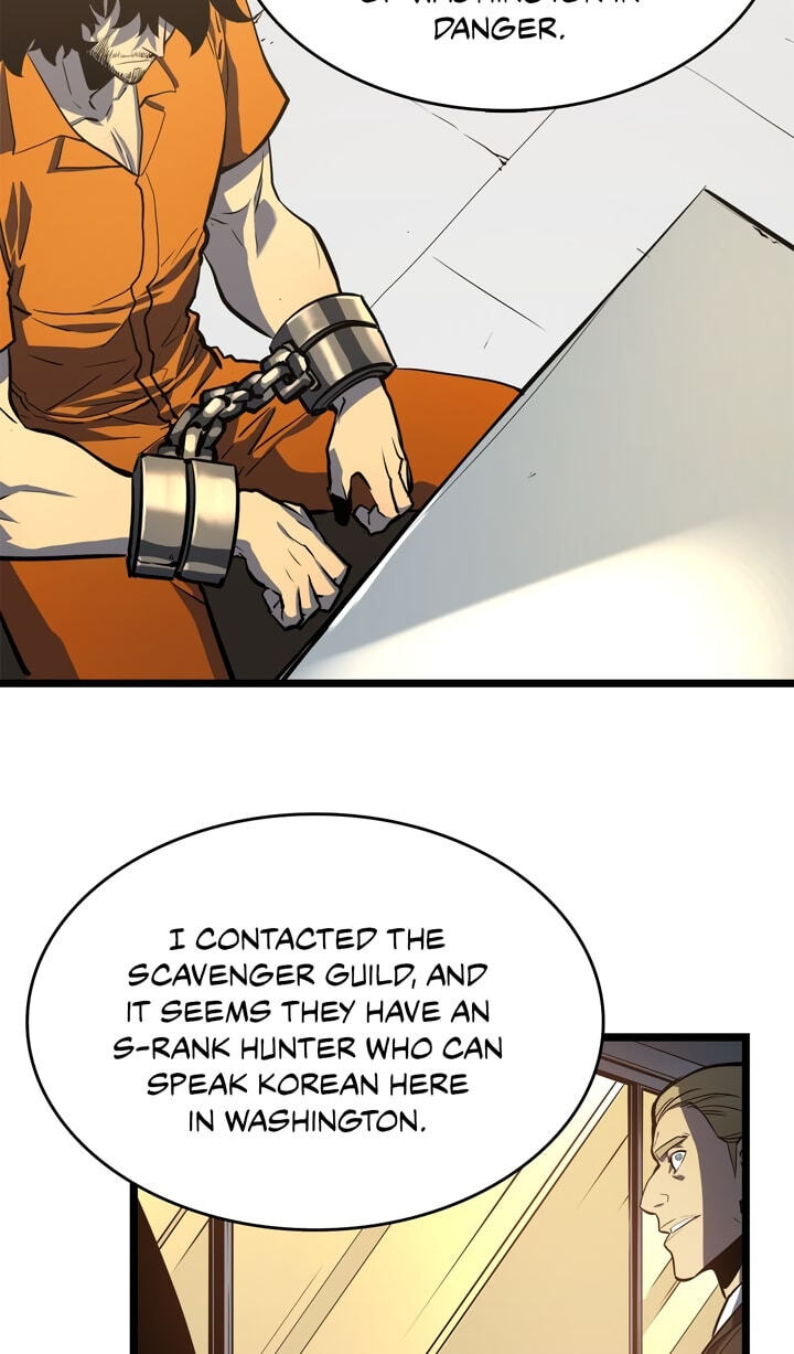 Solo Leveling, chapter 58, page 30