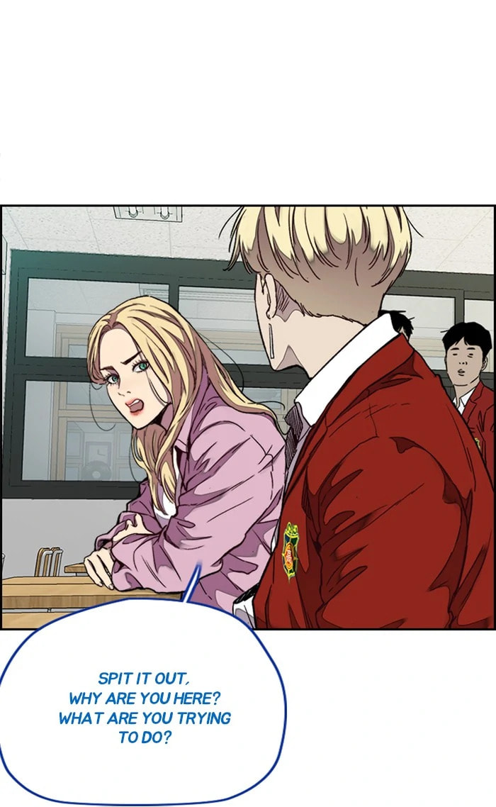Wind Breaker, chapter 310, image 40