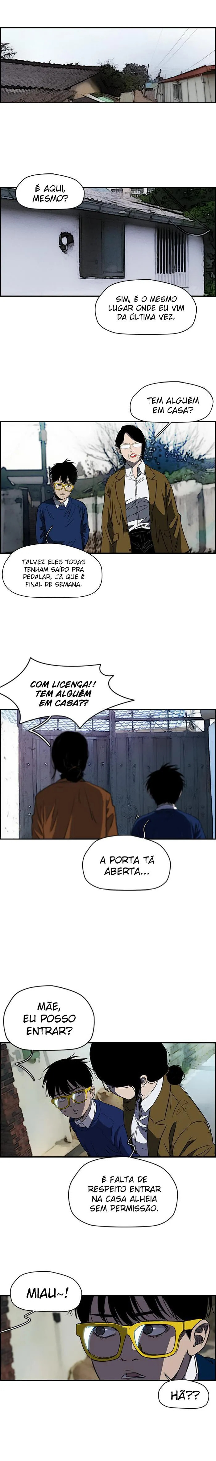 Wind Breaker, chapter 106, image 10