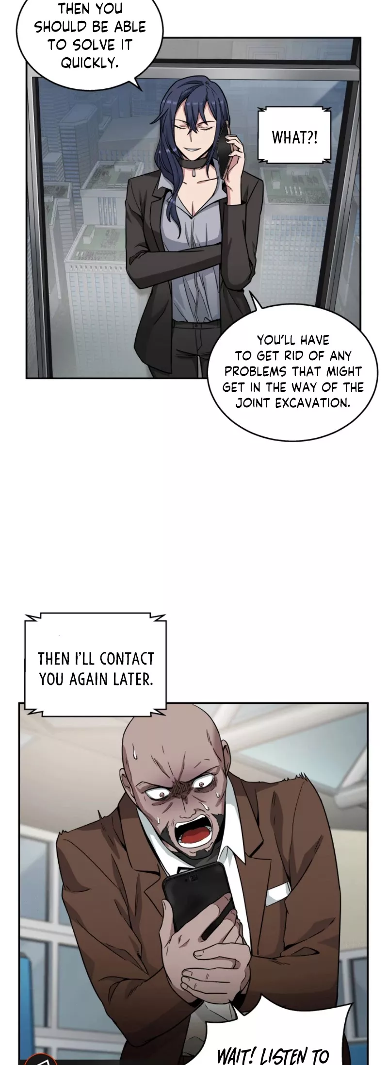 Tomb Raider King, chapter 99, image 6