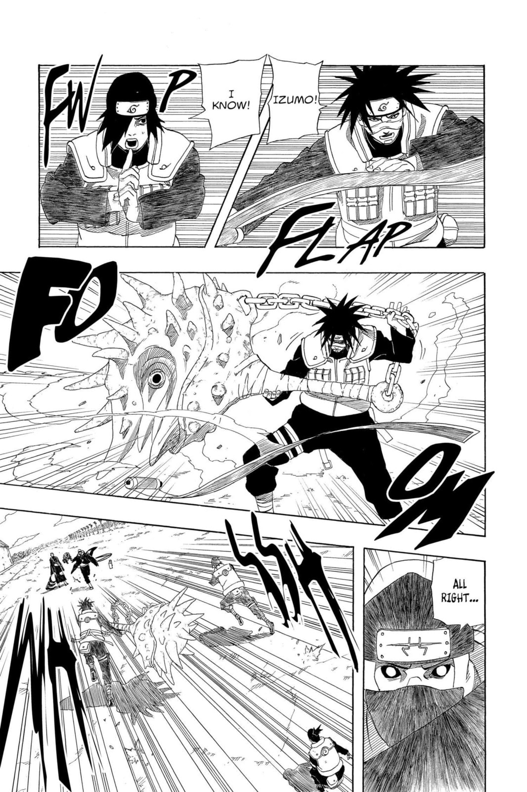 Naruto, chapter 326, image 7