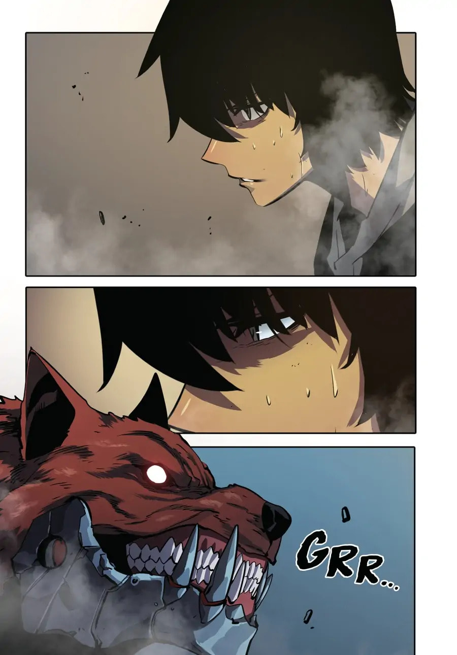 Solo Leveling, chapter 3.2, page 10