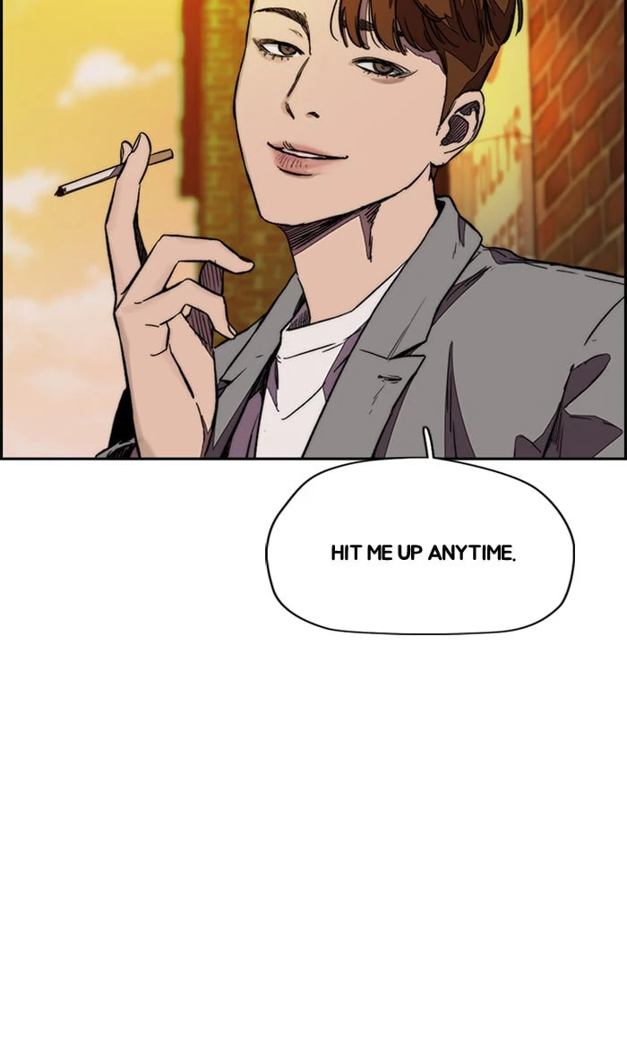 Wind Breaker, chapter 366, image 5
