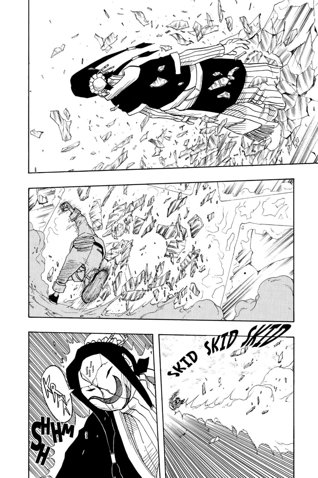 Naruto, chapter 28, image 15