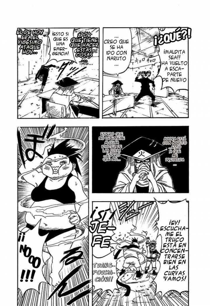 Naruto, chapter 2, image 9