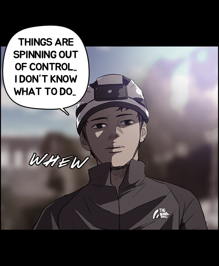 Wind Breaker, chapter 49, page 14