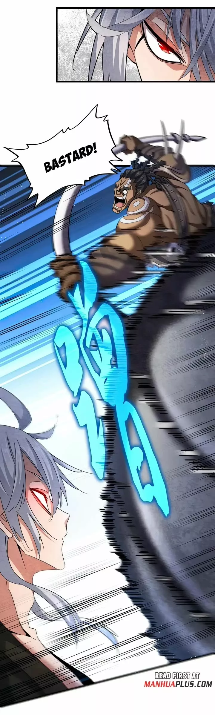 Magic Emperor, chapter 425, image 8