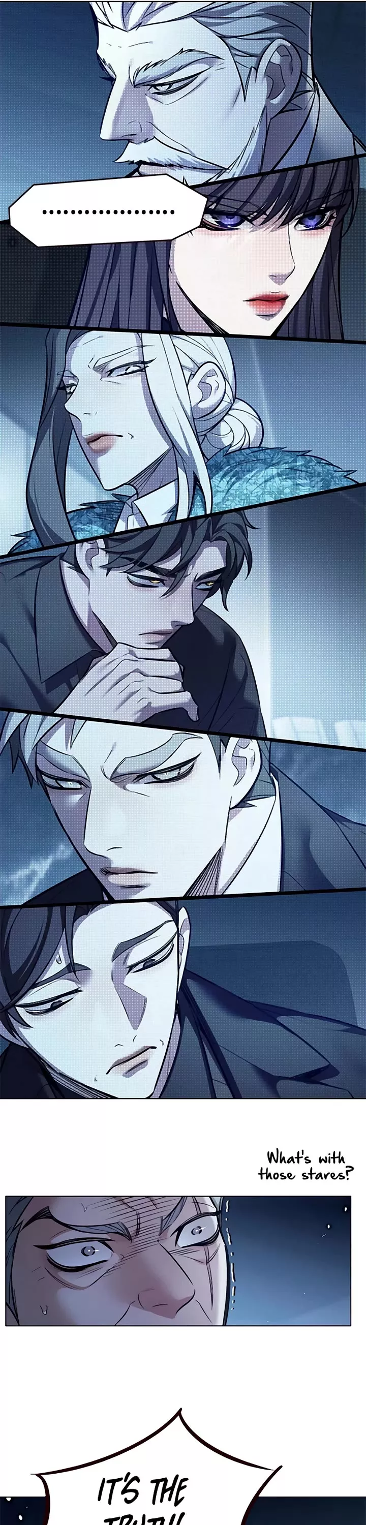Eleceed, chapter 356, image 31