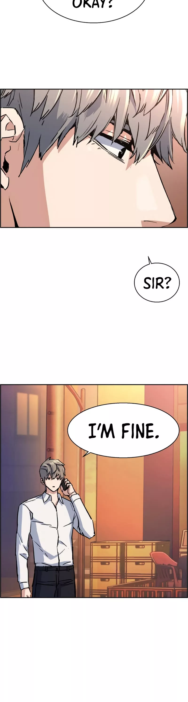 Teenage Mercenary, chapter 97, image 37