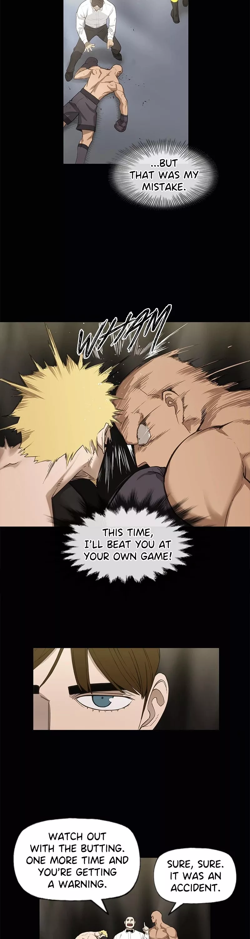 The Boxer, chapter 97, image 8