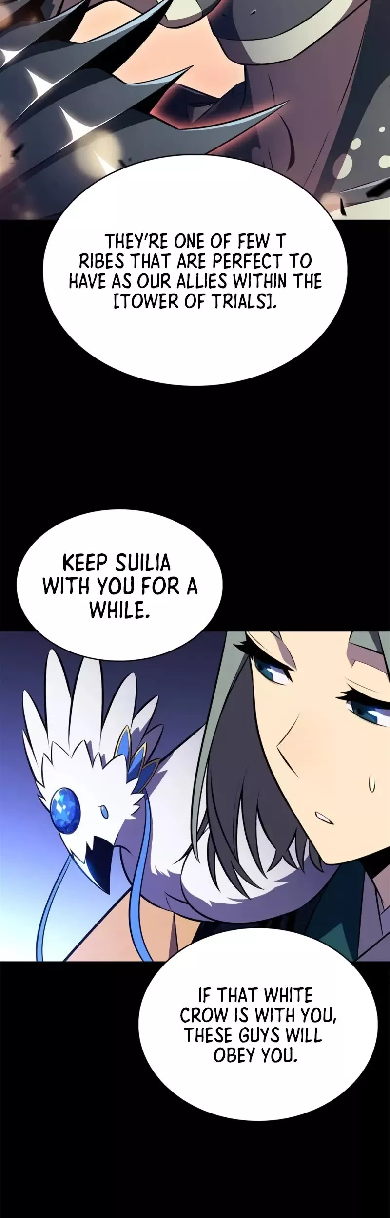 Solo Max-Level Newbie, chapter 207, image 16