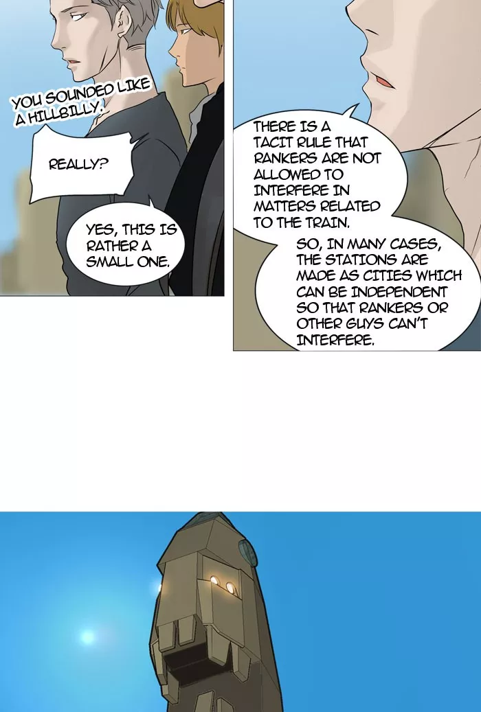 Tower of God, chapter 240, image 3