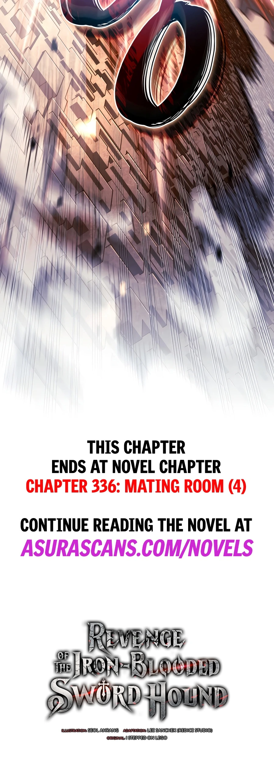Revenge of the Iron-Blooded Sword Hound, chapter 175, image 23