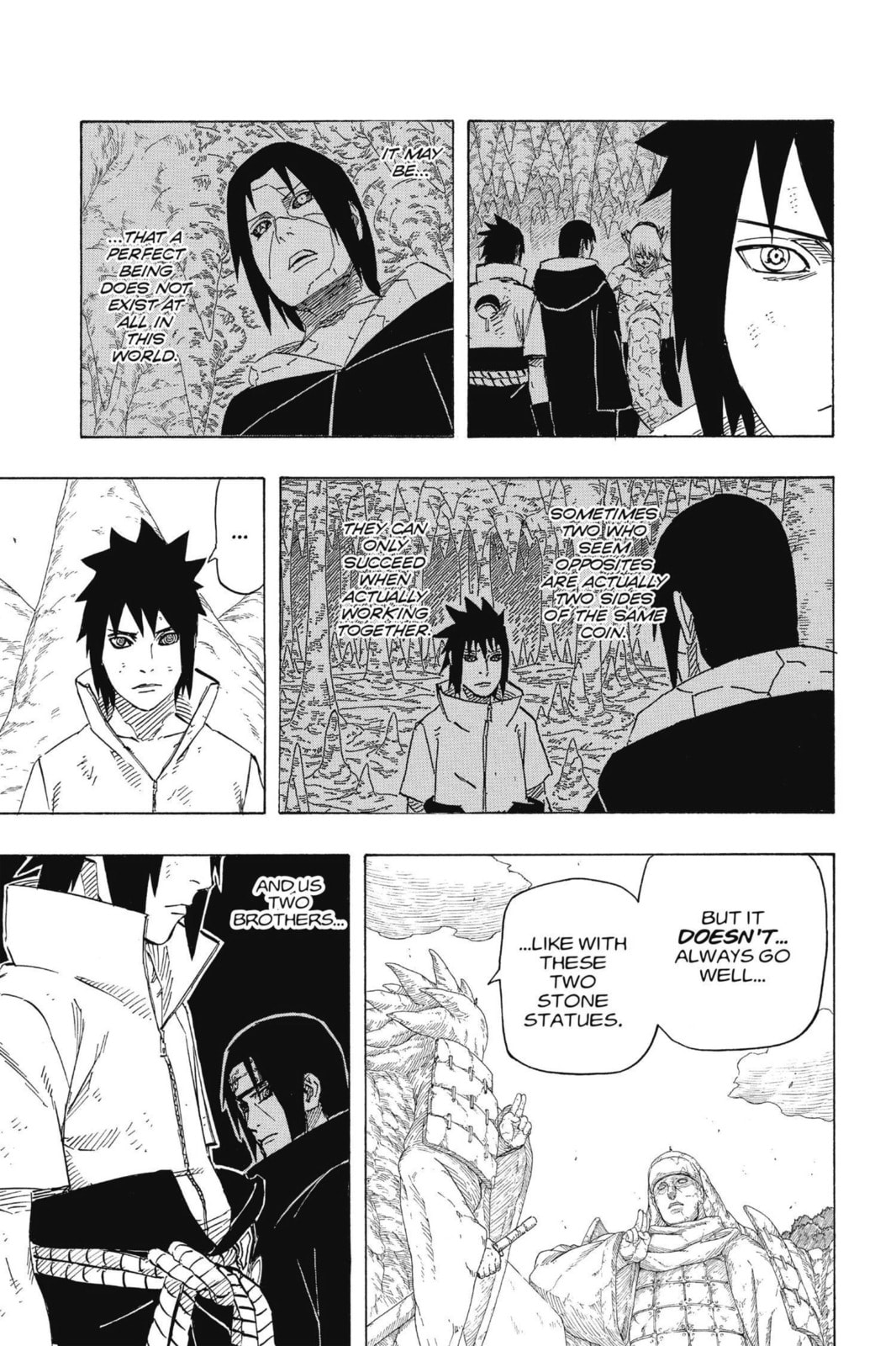 Naruto, chapter 694, image 9