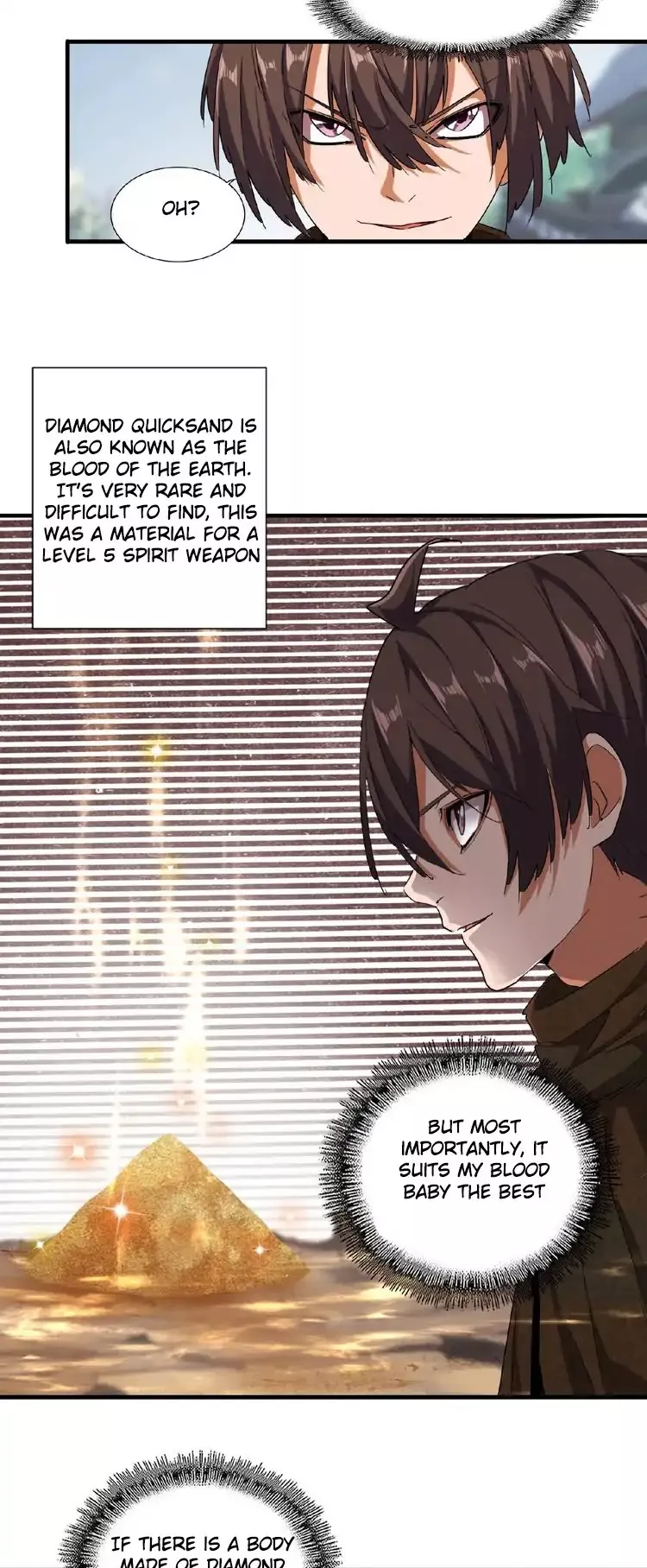 Magic Emperor, chapter 50, image 25
