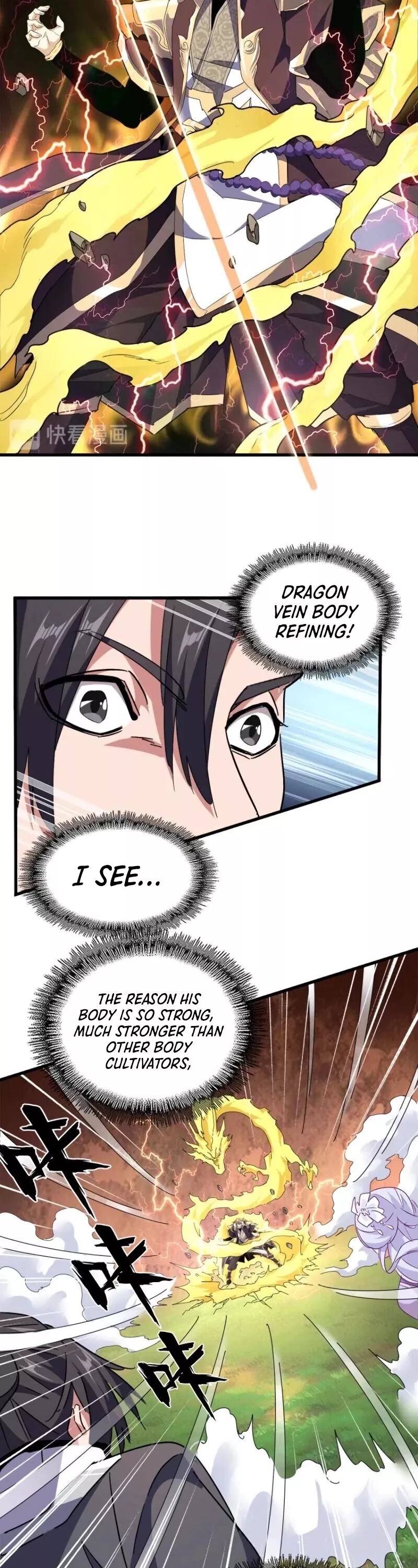 Magic Emperor, chapter 154, image 29