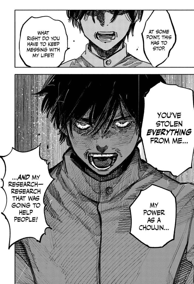 Choujin X, chapter 63.1, image 32