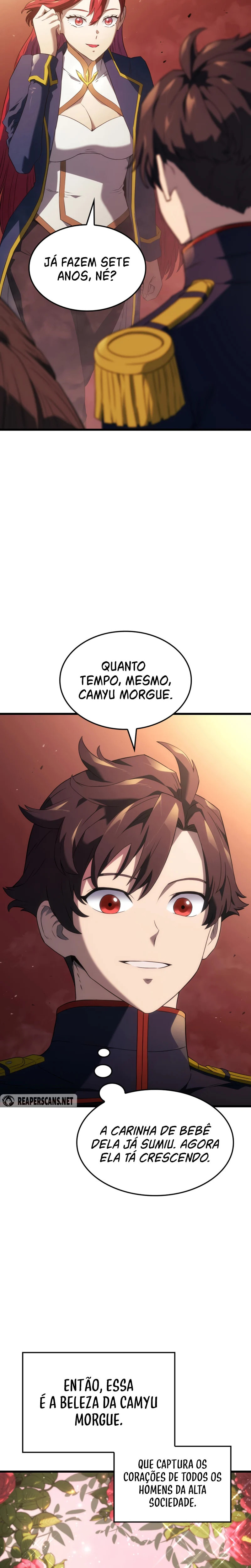 Revenge of the Baskerville Bloodhound, chapter 26, image 33