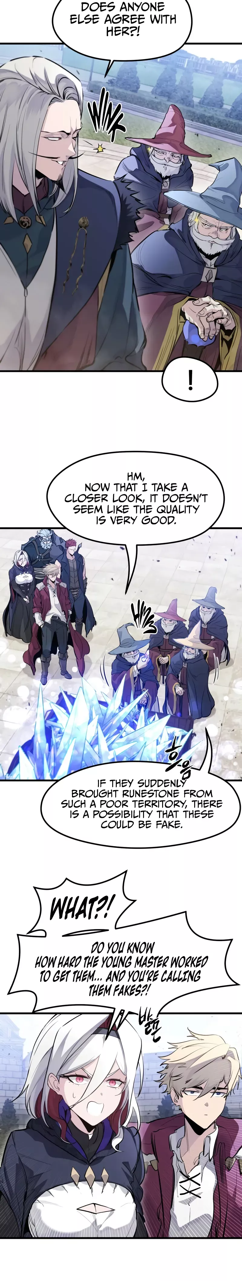 The Regressed Mercenary Has a Plan, chapter 32, image 13