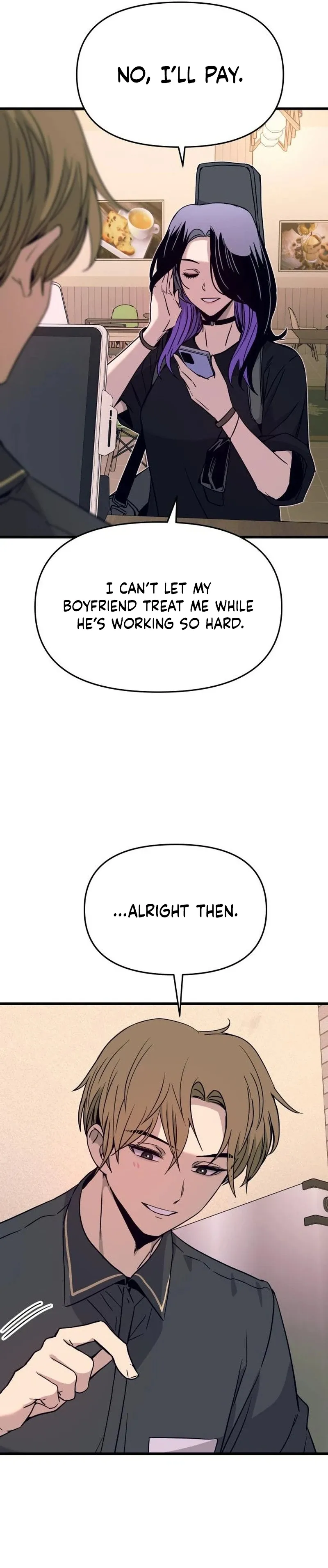 My Bias Gets on the Last Train, chapter 71, image 20