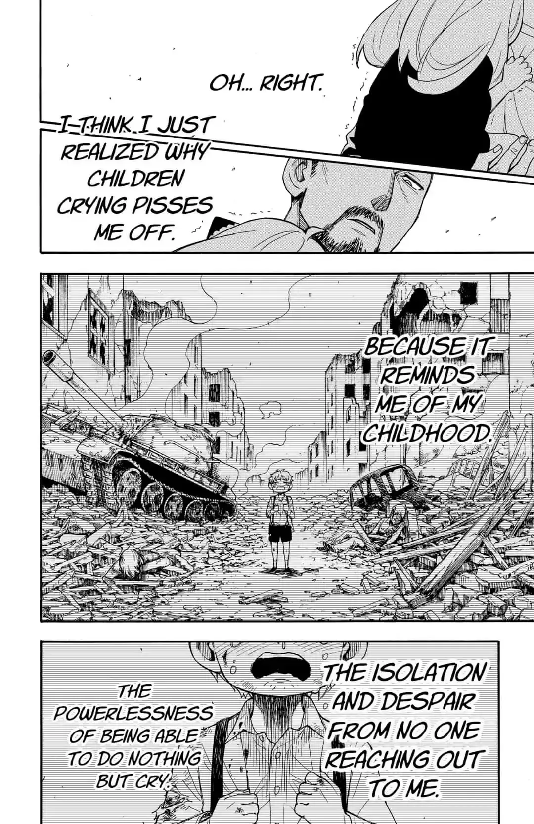 SPY x FAMILY, chapter 1, image 52