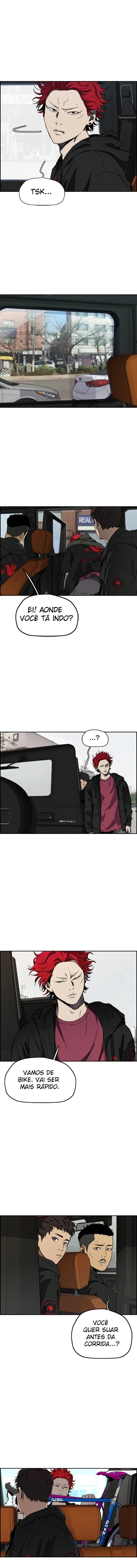 Wind Breaker, chapter 15, page 10