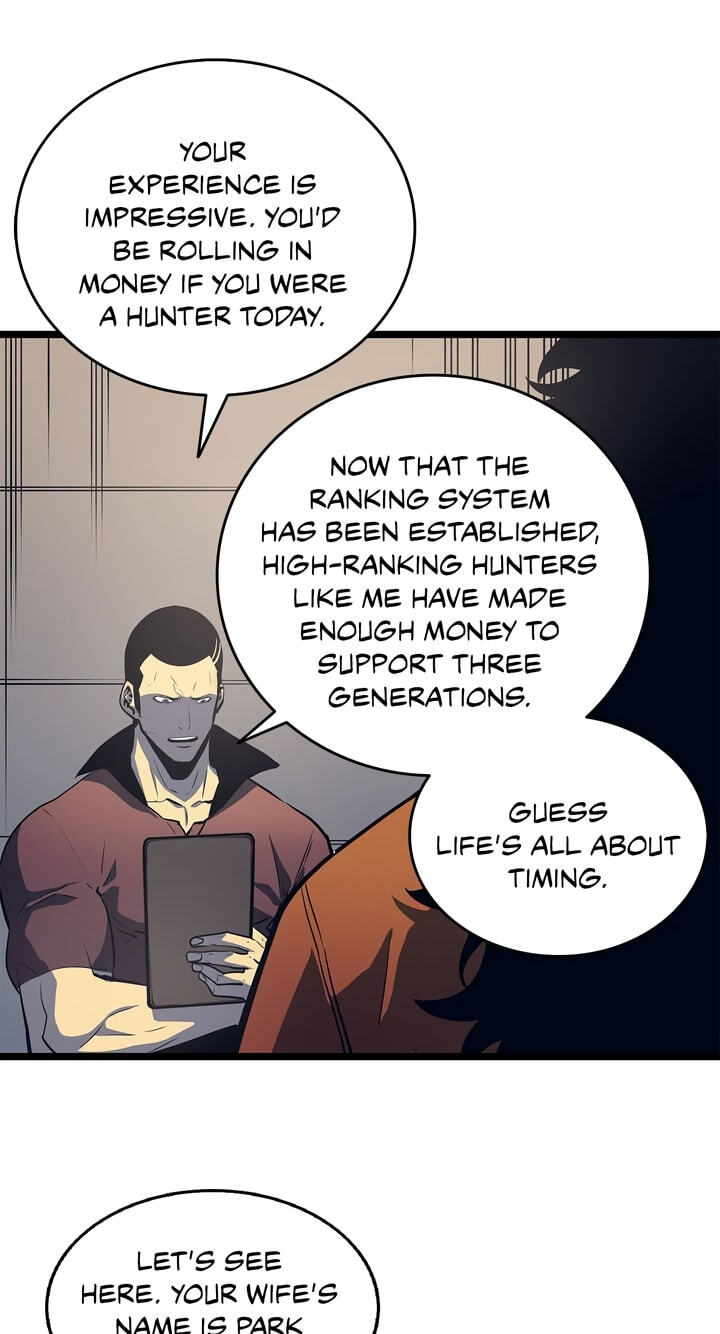 Solo Leveling, chapter 60, page 51