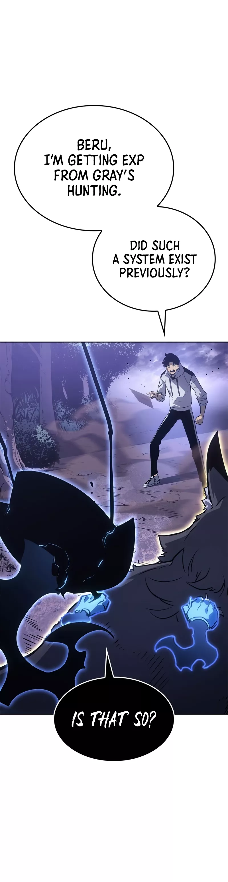 Solo Leveling: Ragnarok, chapter 15, image 4