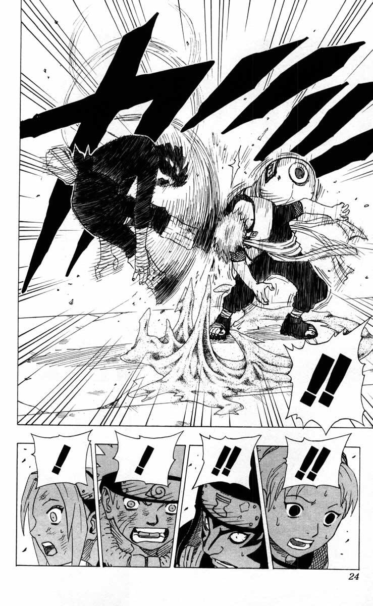 Naruto, chapter 82, image 18