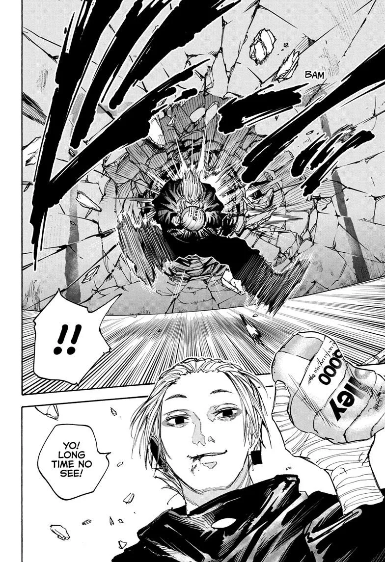 Sakamoto Days, chapter 121, image 16
