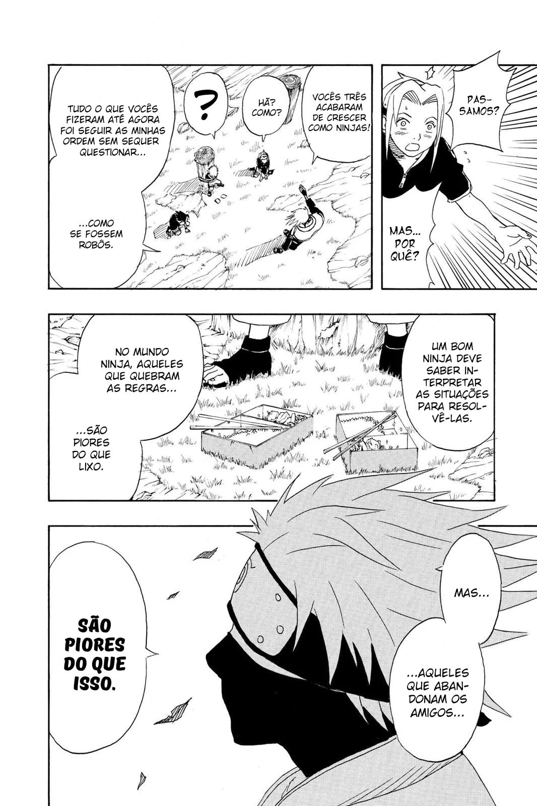 Naruto, chapter 8, image 19