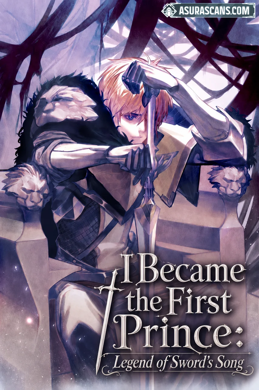 Cover artwork for I Became the First Prince: Legend of Sword's Song