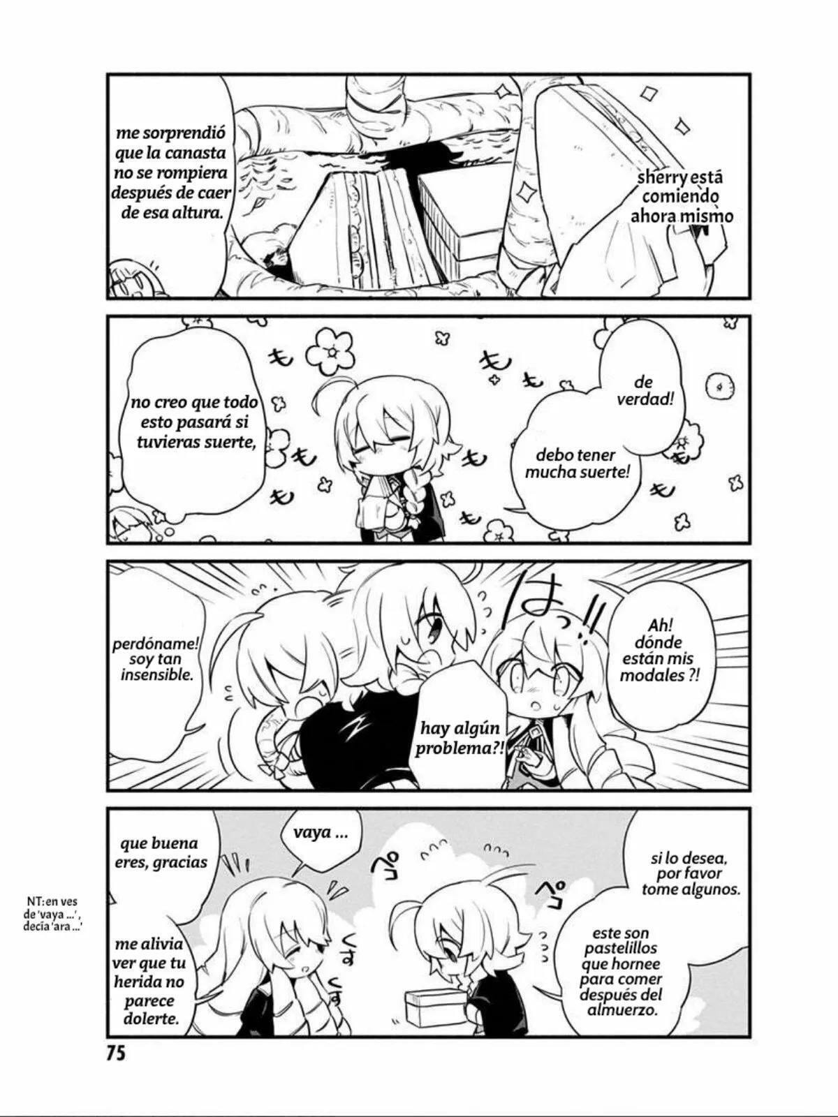 Kage no Jitsuryokusha ni Naritakute! Shadow Gaiden, chapter 13, image 7
