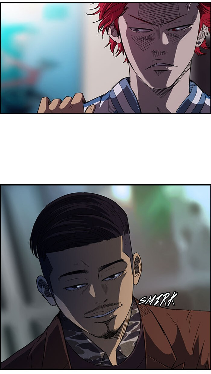 Wind Breaker, chapter 57, page 25