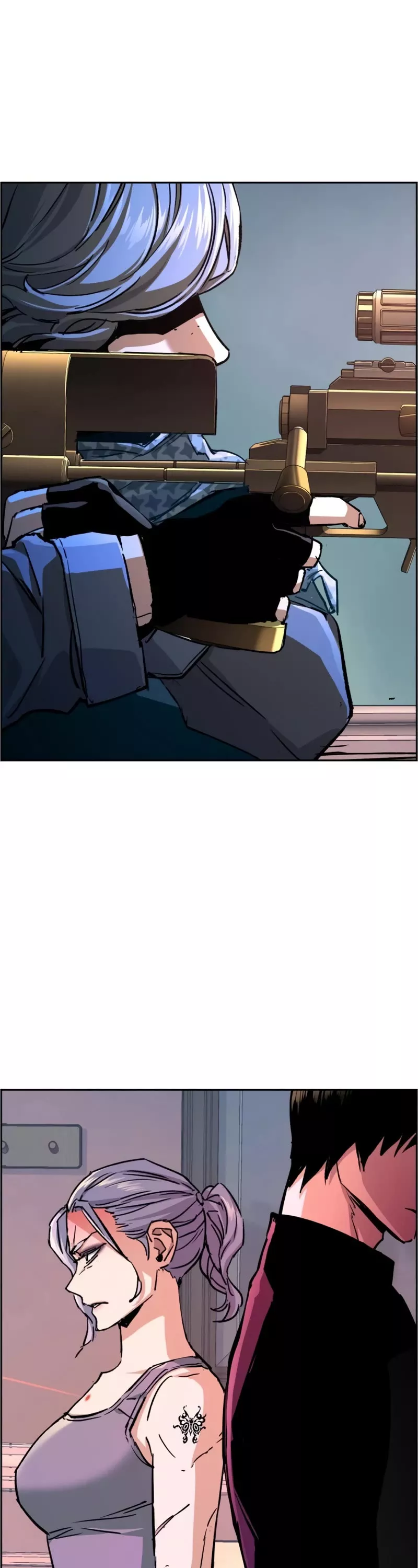Teenage Mercenary, chapter 117, image 27