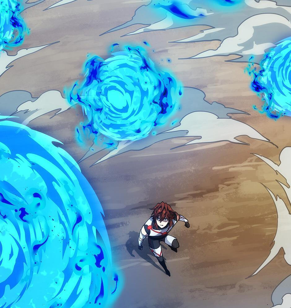 The Beginning After the End, chapter 214, image 61