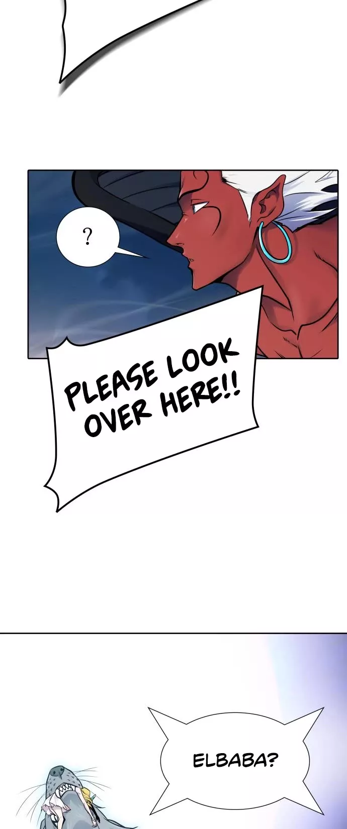 Tower of God, chapter 592, image 20