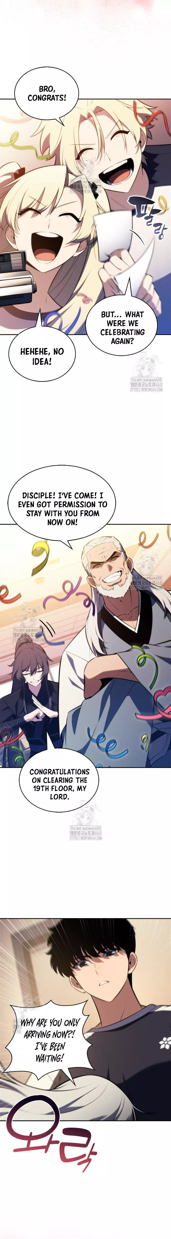 Solo Max-Level Newbie, chapter 227, image 23