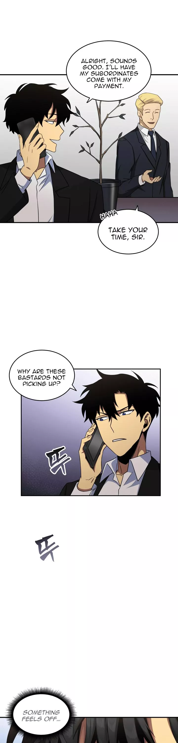 Tomb Raider King, chapter 18, image 33