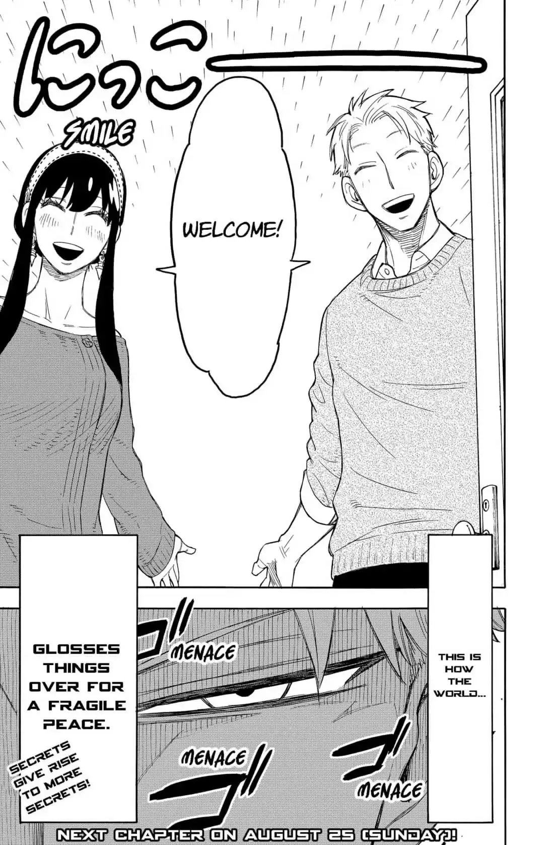 SPY x FAMILY, chapter 11, image 27