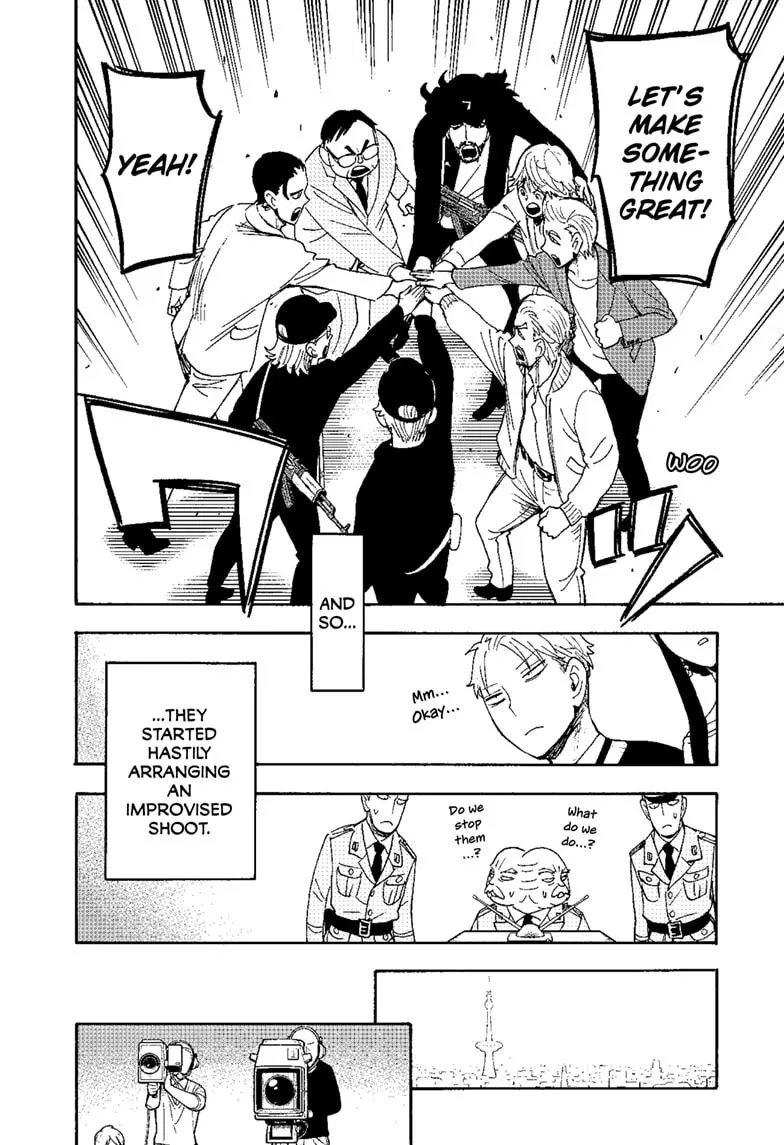 SPY x FAMILY, chapter 130, image 7