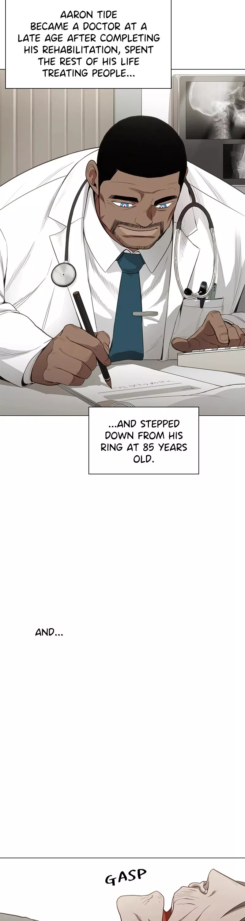 The Boxer, chapter 133, image 33