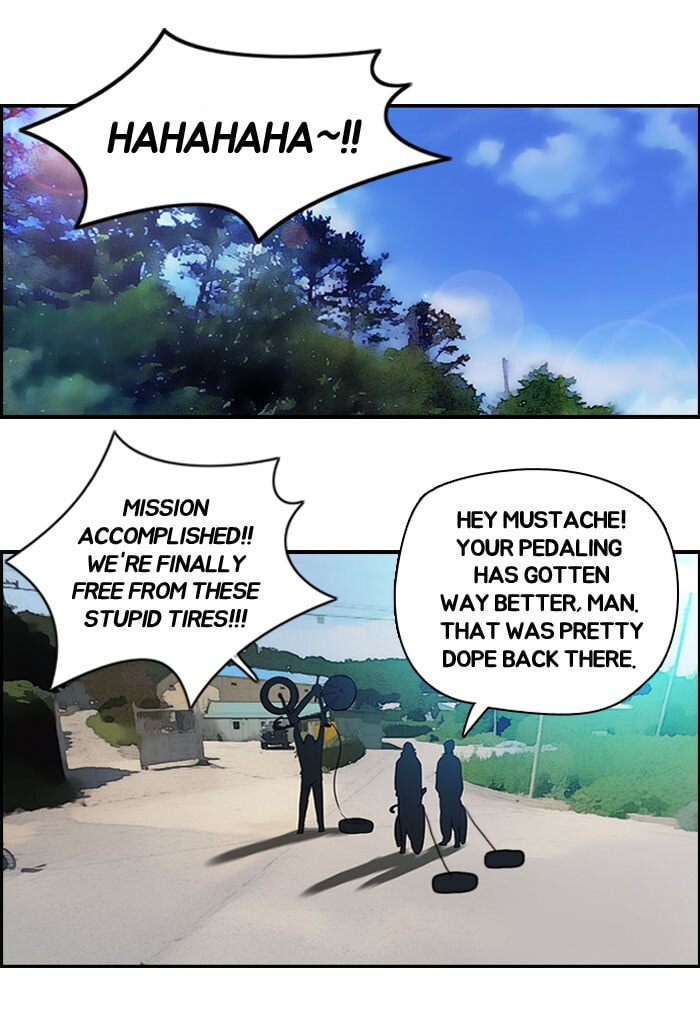 Wind Breaker, chapter 54, page 5